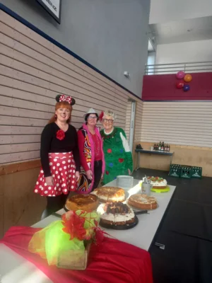 Foto des Albums: Seniorenfasching - Bürgertreff 2026