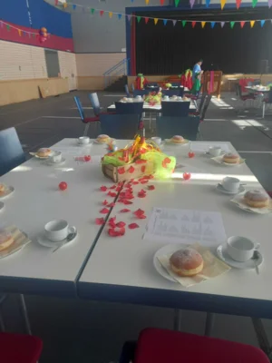 Foto des Albums: Seniorenfasching - Bürgertreff 2026