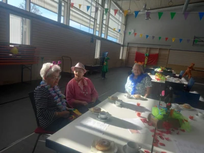 Foto des Albums: Seniorenfasching - Bürgertreff 2026