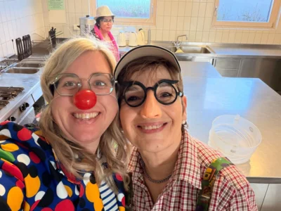 Foto des Albums: Seniorenfasching - Bürgertreff 2026
