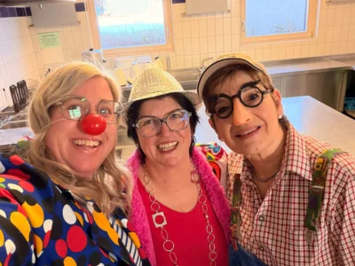 Foto des Albums: Seniorenfasching - Bürgertreff 2026