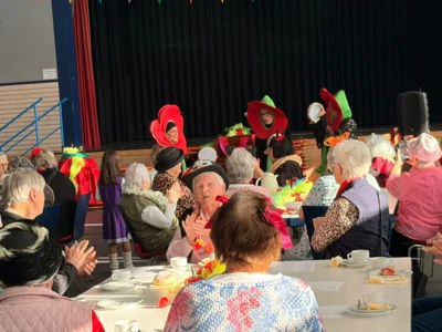 Foto des Albums: Seniorenfasching - Bürgertreff 2026