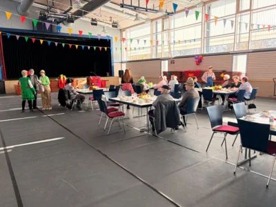 Foto des Albums: Seniorenfasching - Bürgertreff 2026