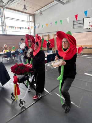 Foto des Albums: Seniorenfasching - Bürgertreff 2026