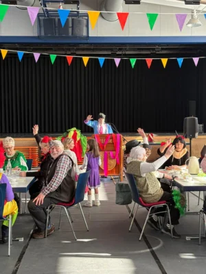 Foto des Albums: Seniorenfasching - Bürgertreff 2026