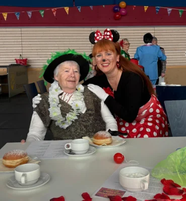 Foto des Albums: Seniorenfasching - Bürgertreff 2026