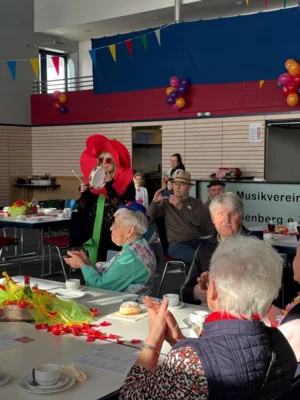 Foto des Albums: Seniorenfasching - Bürgertreff 2026