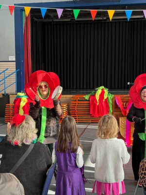 Foto des Albums: Seniorenfasching - Bürgertreff 2026