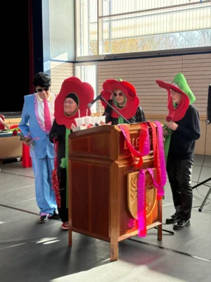 Foto des Albums: Seniorenfasching - Bürgertreff 2026