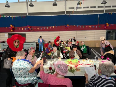 Foto des Albums: Seniorenfasching - Bürgertreff 2026