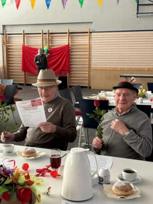 Foto des Albums: Seniorenfasching - Bürgertreff 2026