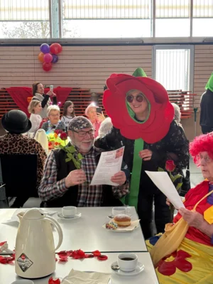 Foto des Albums: Seniorenfasching - Bürgertreff 2026