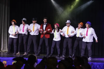 Foto des Albums: Fasching aller Vereine 2026