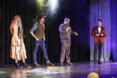 Foto des Albums: Fasching aller Vereine 2026