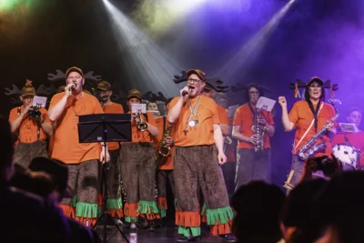 Foto des Albums: Fasching aller Vereine 2026