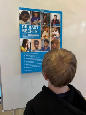 Foto des Albums: Projekt „Kinderrechte“ – Gemeinsam stark für unsere Rechte (17.02.2026)