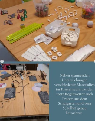 Foto des Albums: Kinder-Uni mit neuem Kooperationspartner Grundschule Ahrenshagen