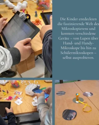 Foto des Albums: Kinder-Uni mit neuem Kooperationspartner Grundschule Ahrenshagen