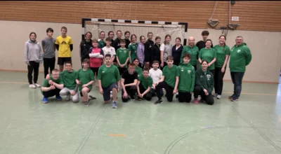 Foto des Albums: Abwechslungsreiches Training mit dem TV Voerde