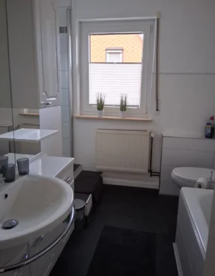 Vorschaubild: Wenzl´s Ferienhaus Bad mit Badewanne