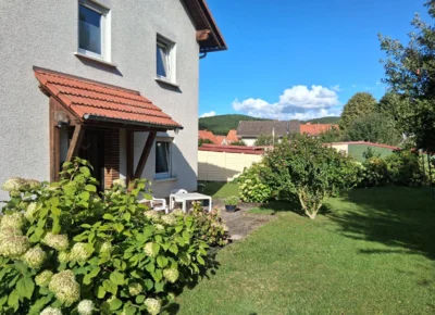 Vorschaubild: Wenzls Ferienhaus Gebäude und Garten