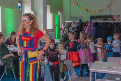 Foto des Albums: Kinderfasching 2026