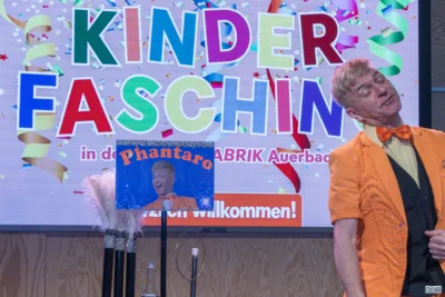 Foto des Albums: Kinderfasching 2026