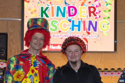 Foto des Albums: Kinderfasching 2026