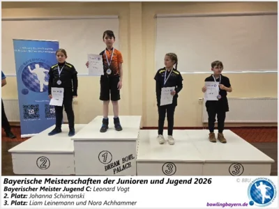 Foto des Albums: Bayerische Meisterschaften der Junioren und Jugend 2026