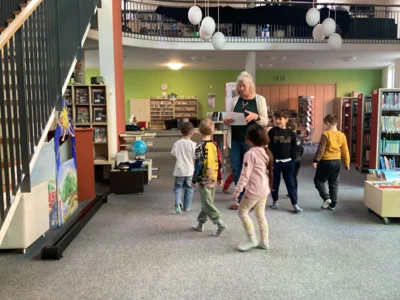 2. Termin mit &bdquo;Wir sind hier&ldquo;  (Bild vergr&ouml;&szlig;ern)