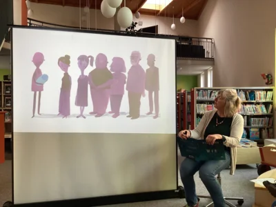 Foto des Albums: bibfit - Der Bibliotheksführerschein für Kindergartenkinder