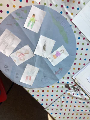 Foto des Albums: bibfit - Der Bibliotheksführerschein für Kindergartenkinder