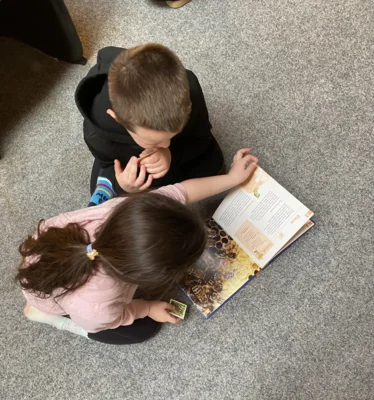 Foto des Albums: bibfit - Der Bibliotheksführerschein für Kindergartenkinder