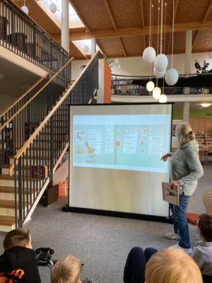 Foto des Albums: bibfit - Der Bibliotheksführerschein für Kindergartenkinder