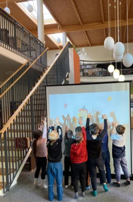 Foto des Albums: bibfit - Der Bibliotheksführerschein für Kindergartenkinder
