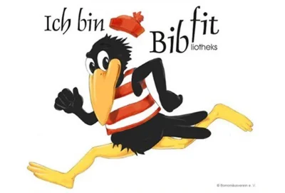 Foto des Albums: bibfit - Der Bibliotheksführerschein für Kindergartenkinder