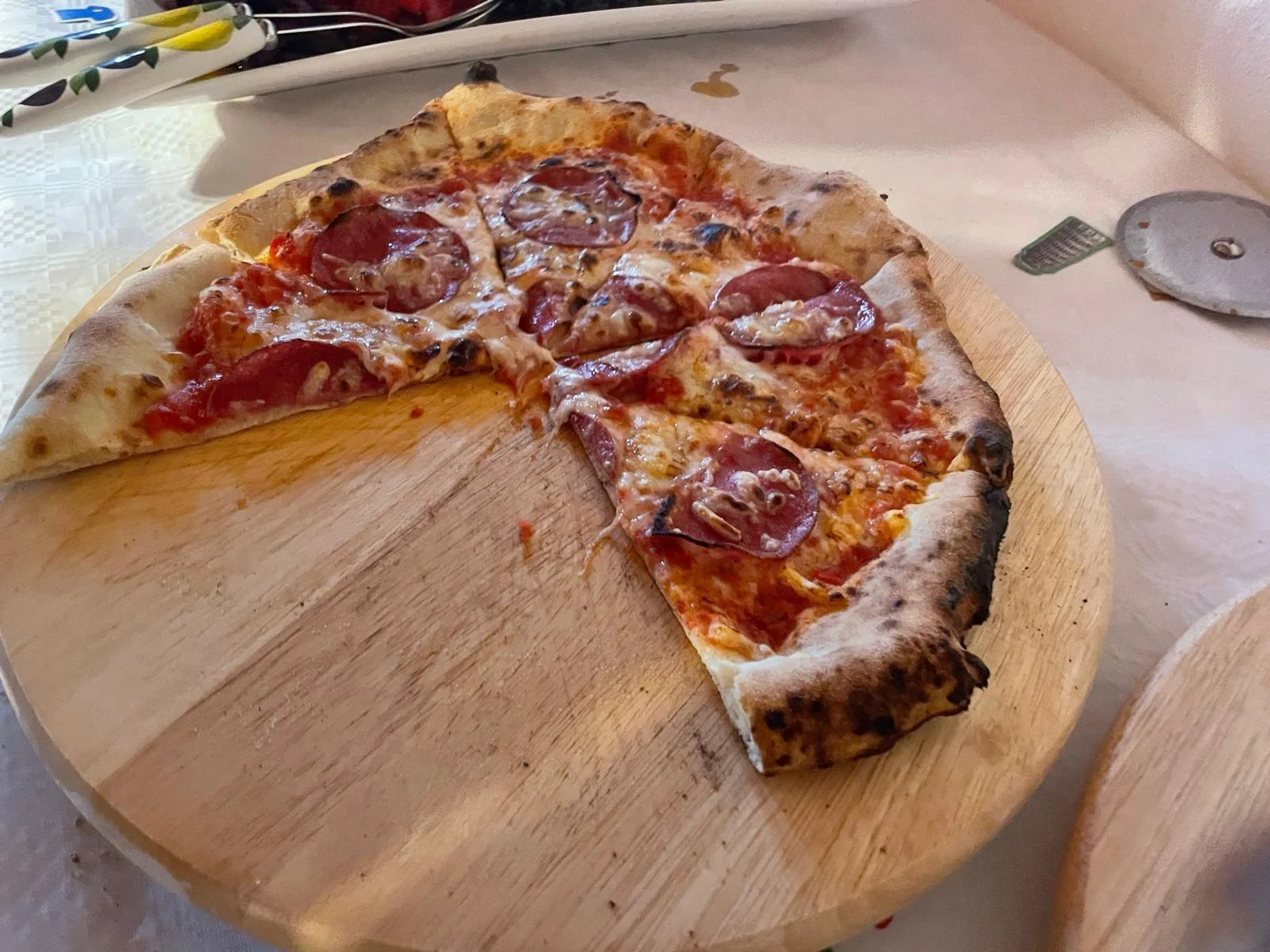 Bild: Pizza