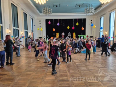Foto des Albums: Kinderfasching im Zeichen der 770