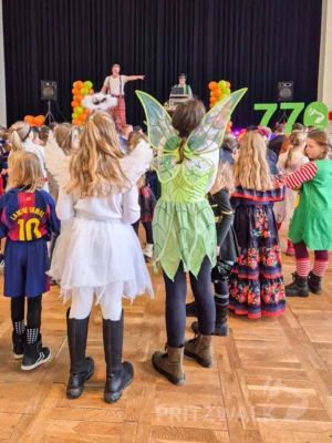 Foto des Albums: Kinderfasching im Zeichen der 770