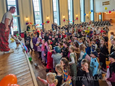 Foto des Albums: Kinderfasching im Zeichen der 770