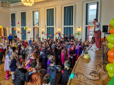Foto des Albums: Kinderfasching im Zeichen der 770
