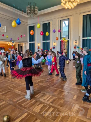 Foto des Albums: Kinderfasching im Zeichen der 770