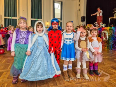 Foto des Albums: Kinderfasching im Zeichen der 770