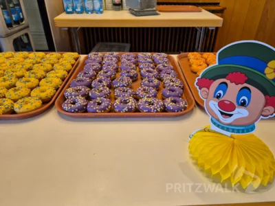 Foto des Albums: Kinderfasching im Zeichen der 770