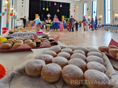 Foto des Albums: Kinderfasching im Zeichen der 770