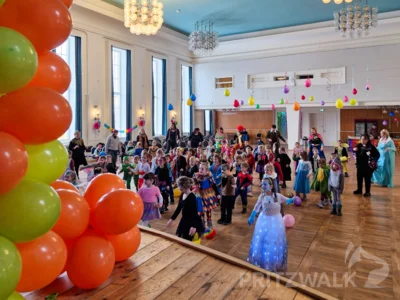 Foto des Albums: Kinderfasching im Zeichen der 770