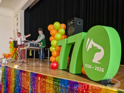 Foto des Albums: Kinderfasching im Zeichen der 770
