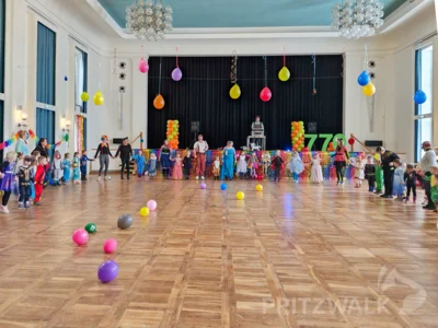 Foto des Albums: Kinderfasching im Zeichen der 770