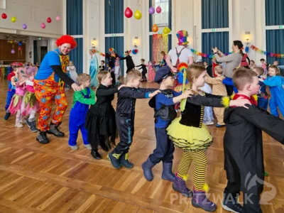 Foto des Albums: Kinderfasching im Zeichen der 770