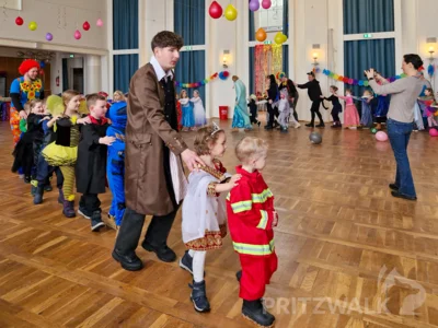 Foto des Albums: Kinderfasching im Zeichen der 770